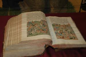 Лицевой летописный свод XVI века Лицевой летописный свод 16 века троя